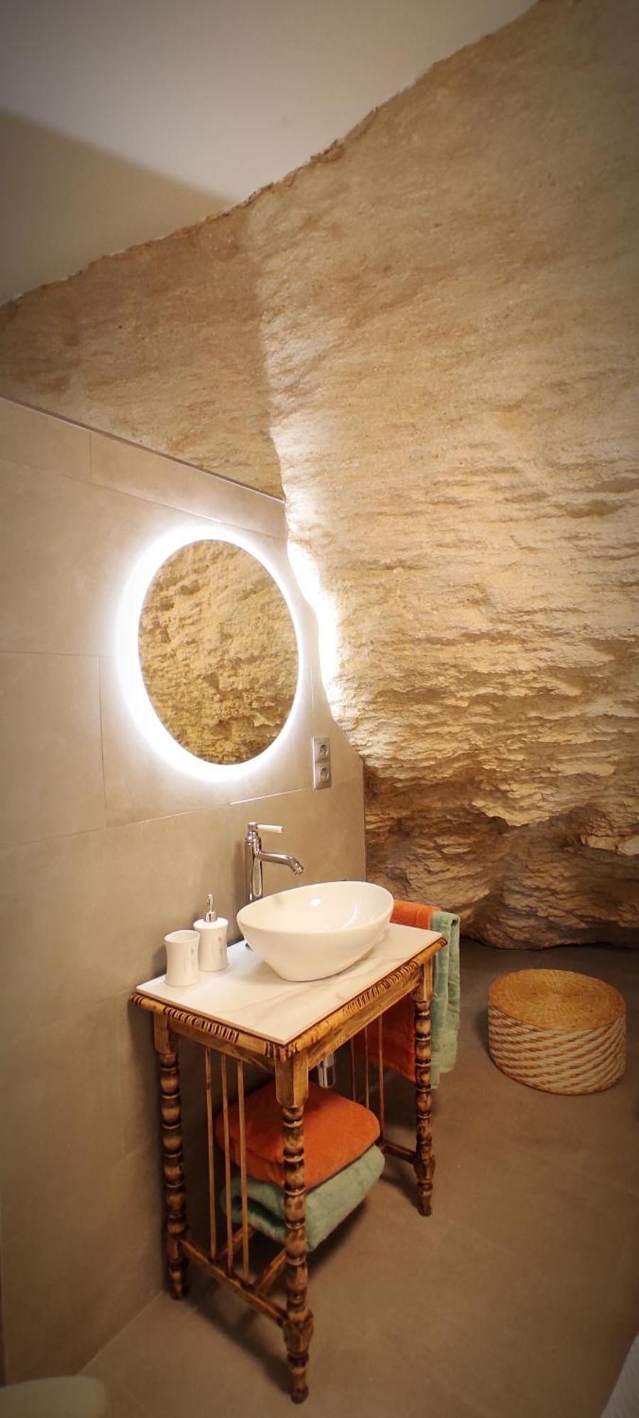 Casa Cueva Las Chicas Del Puente Setenil De Las Bodegas Bagian luar foto