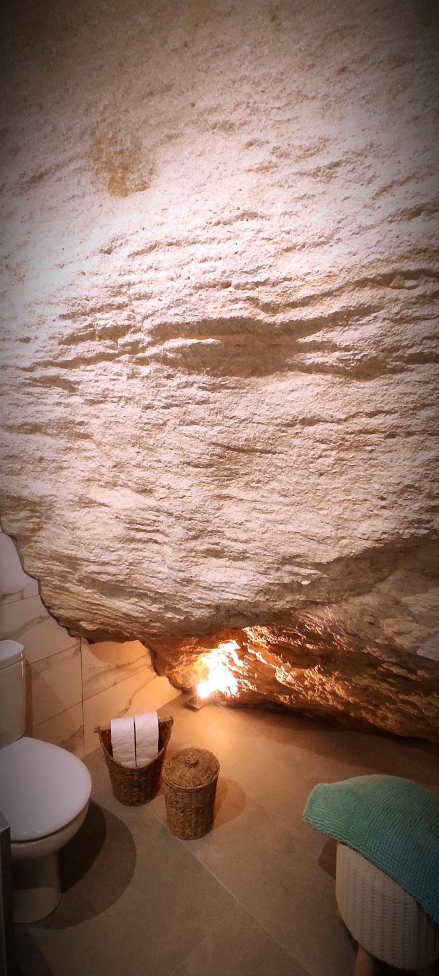 Casa Cueva Las Chicas Del Puente Setenil De Las Bodegas Bagian luar foto
