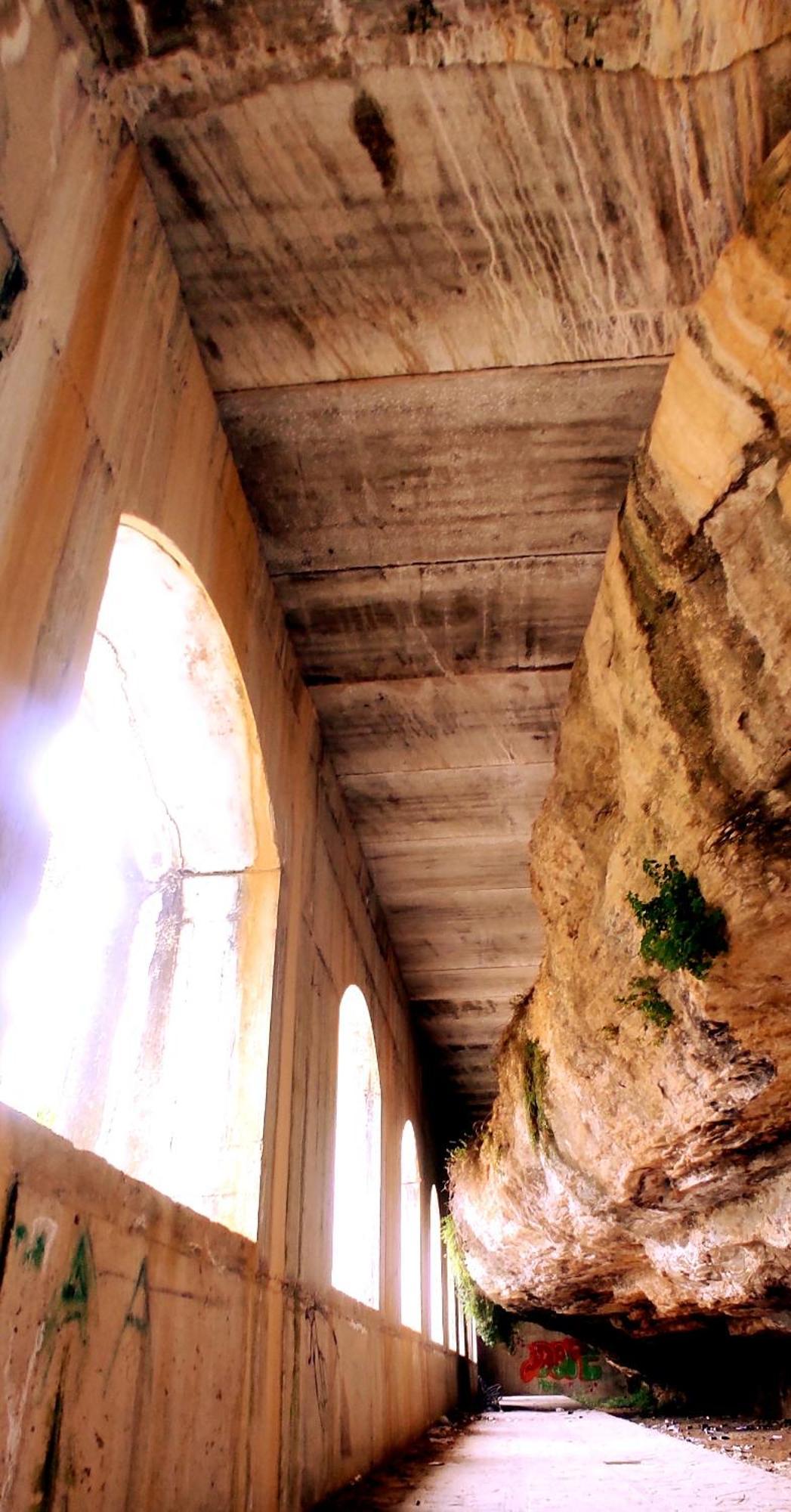 Casa Cueva Las Chicas Del Puente Setenil De Las Bodegas Bagian luar foto